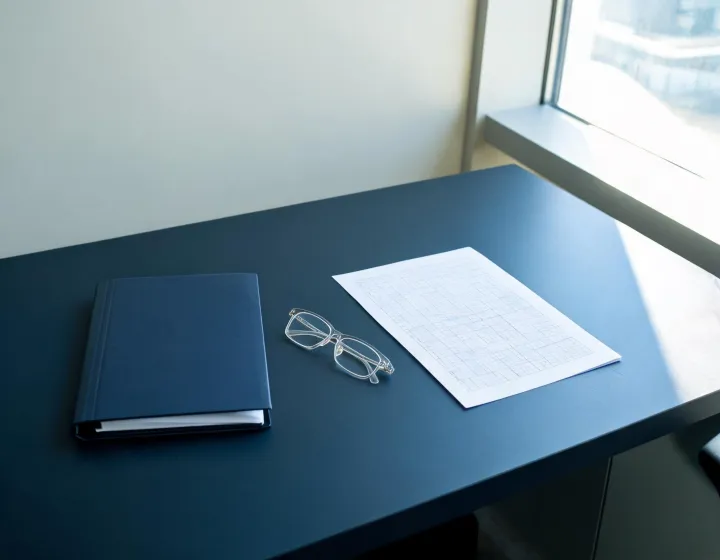 Independent folding reading glasses sourcing desk without factory floor claims