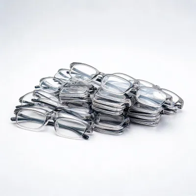 custom folding reading glasses in bulk